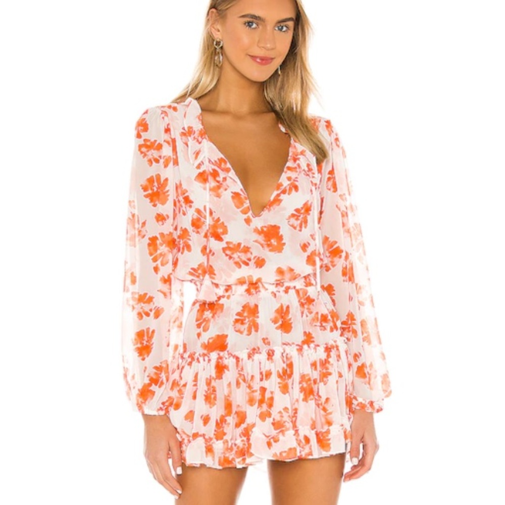 Misa dress NWT